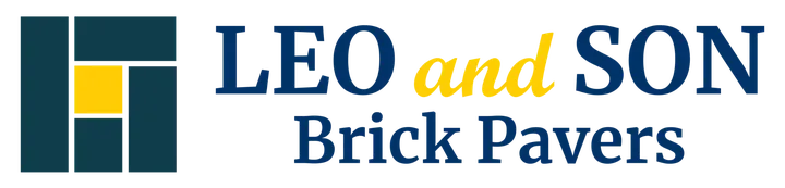 Leo and Son Brick Pavers
