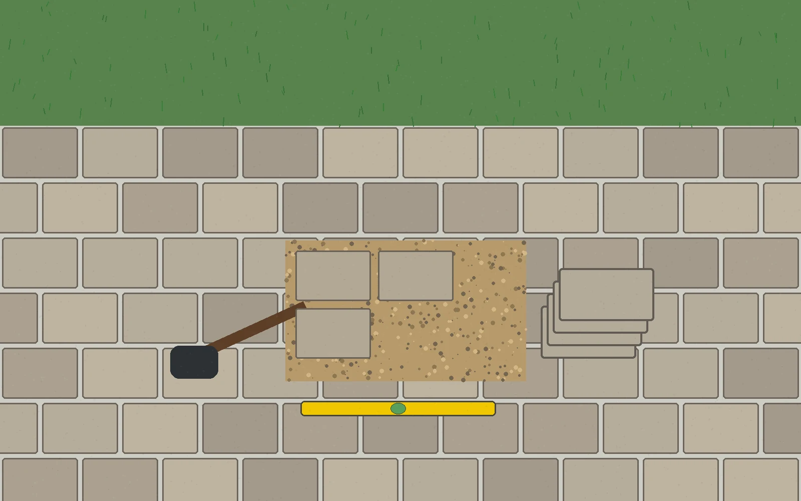 Paver and tile repair